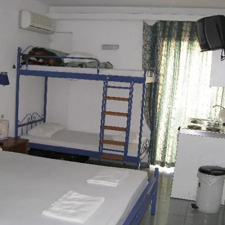Hotell El Greco Rhodes City